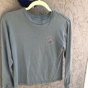 Roxy long sleeve tee